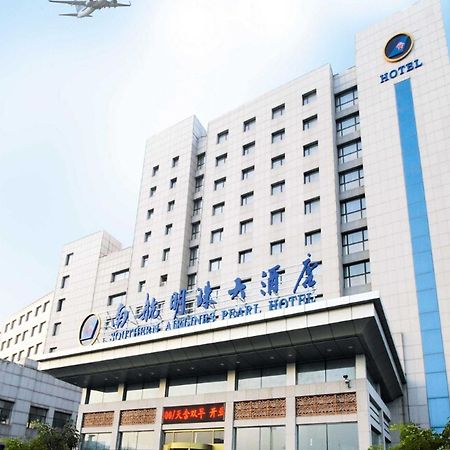 Dalian Southern Airline Pearl Hotel Екстер'єр фото