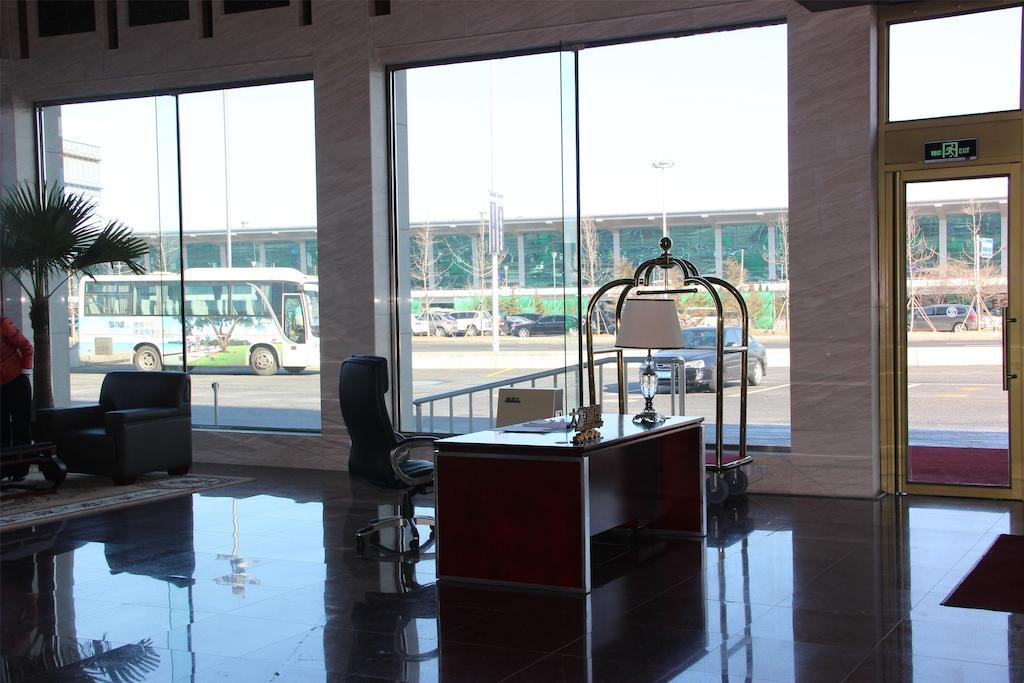Dalian Southern Airline Pearl Hotel Екстер'єр фото