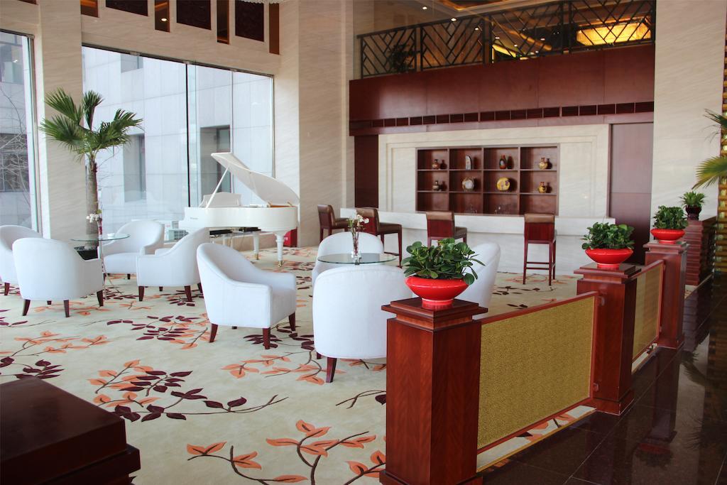 Dalian Southern Airline Pearl Hotel Екстер'єр фото