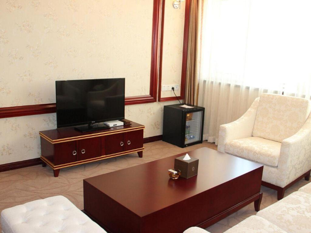 Dalian Southern Airline Pearl Hotel Екстер'єр фото