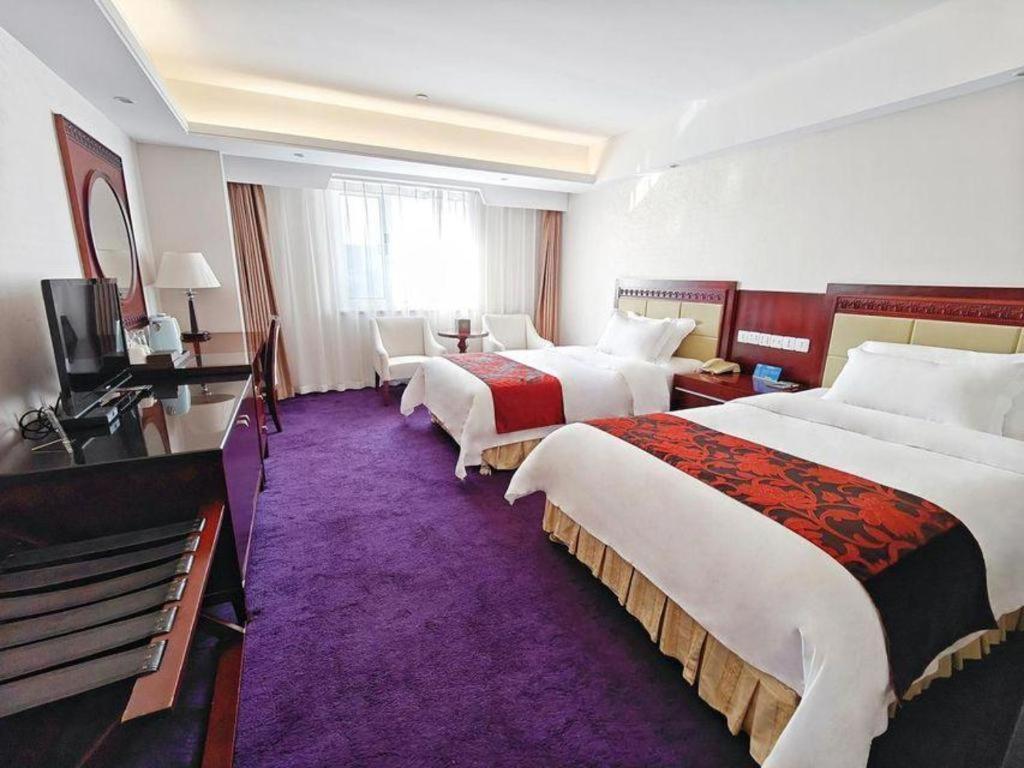 Dalian Southern Airline Pearl Hotel Екстер'єр фото
