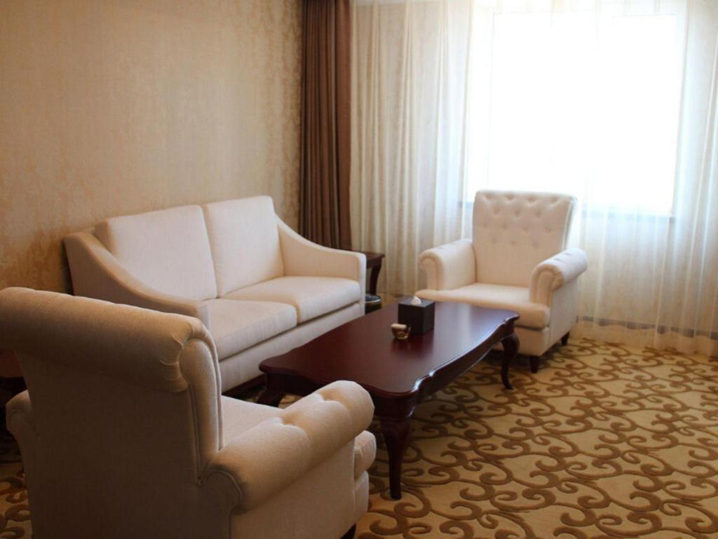 Dalian Southern Airline Pearl Hotel Екстер'єр фото