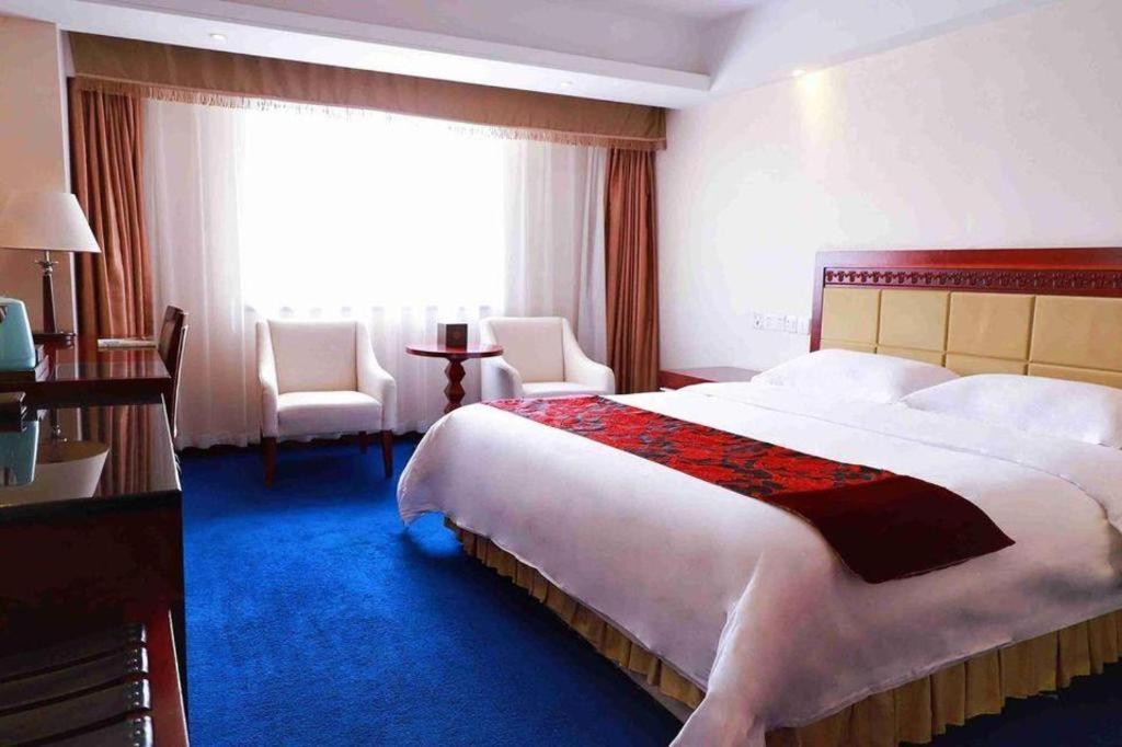 Dalian Southern Airline Pearl Hotel Екстер'єр фото