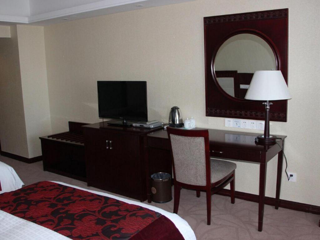 Dalian Southern Airline Pearl Hotel Екстер'єр фото