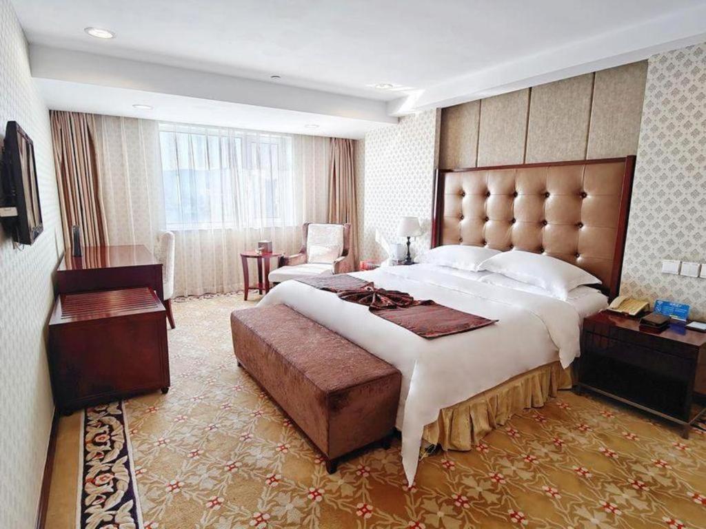 Dalian Southern Airline Pearl Hotel Екстер'єр фото