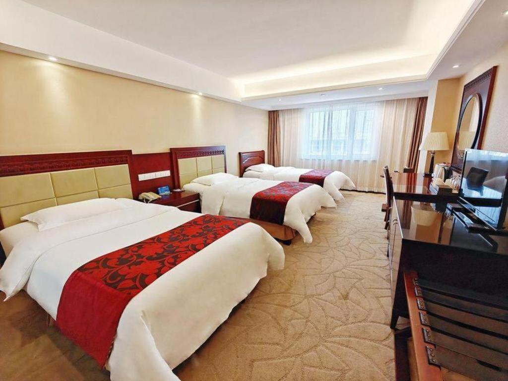 Dalian Southern Airline Pearl Hotel Екстер'єр фото
