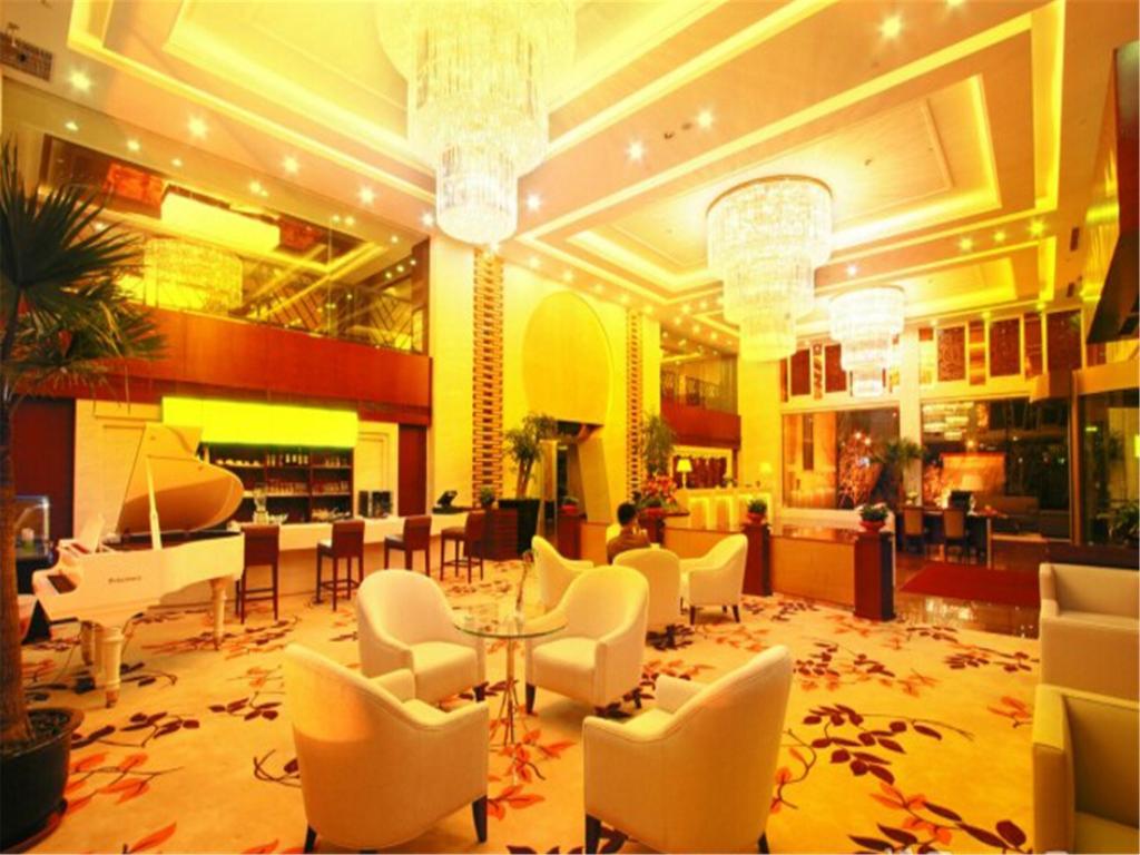 Dalian Southern Airline Pearl Hotel Екстер'єр фото