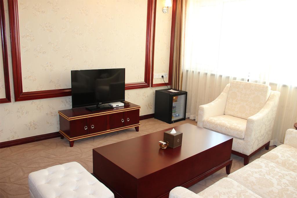 Dalian Southern Airline Pearl Hotel Номер фото