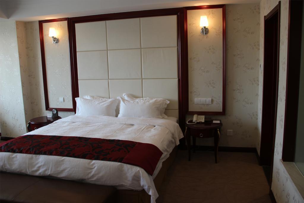 Dalian Southern Airline Pearl Hotel Номер фото