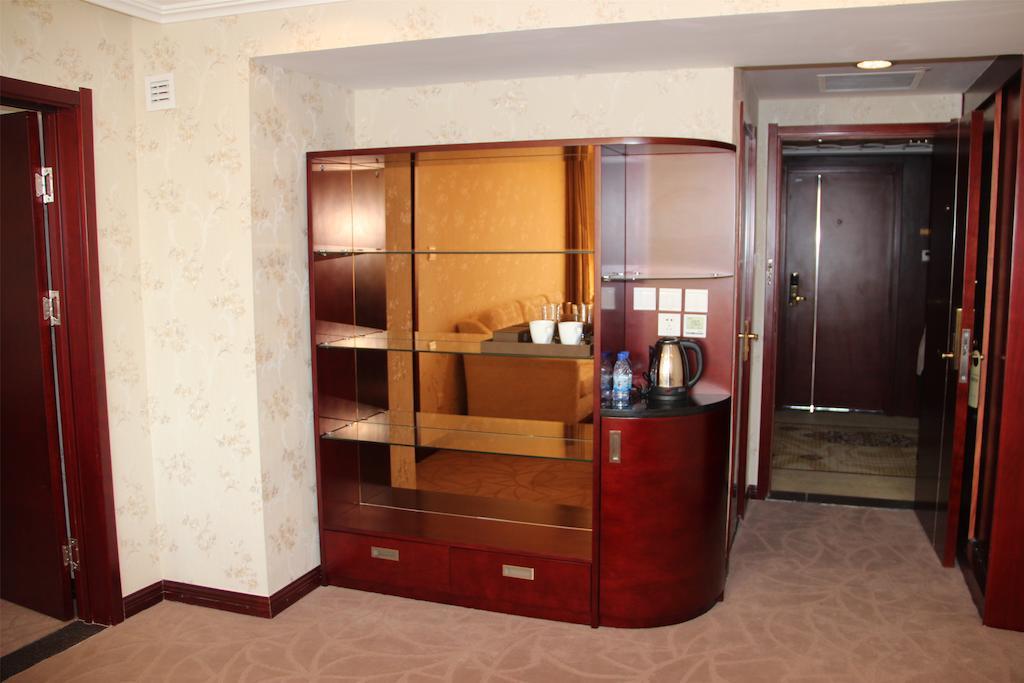 Dalian Southern Airline Pearl Hotel Номер фото