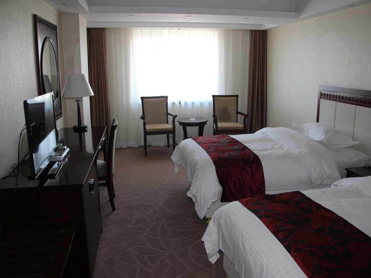 Dalian Southern Airline Pearl Hotel Екстер'єр фото