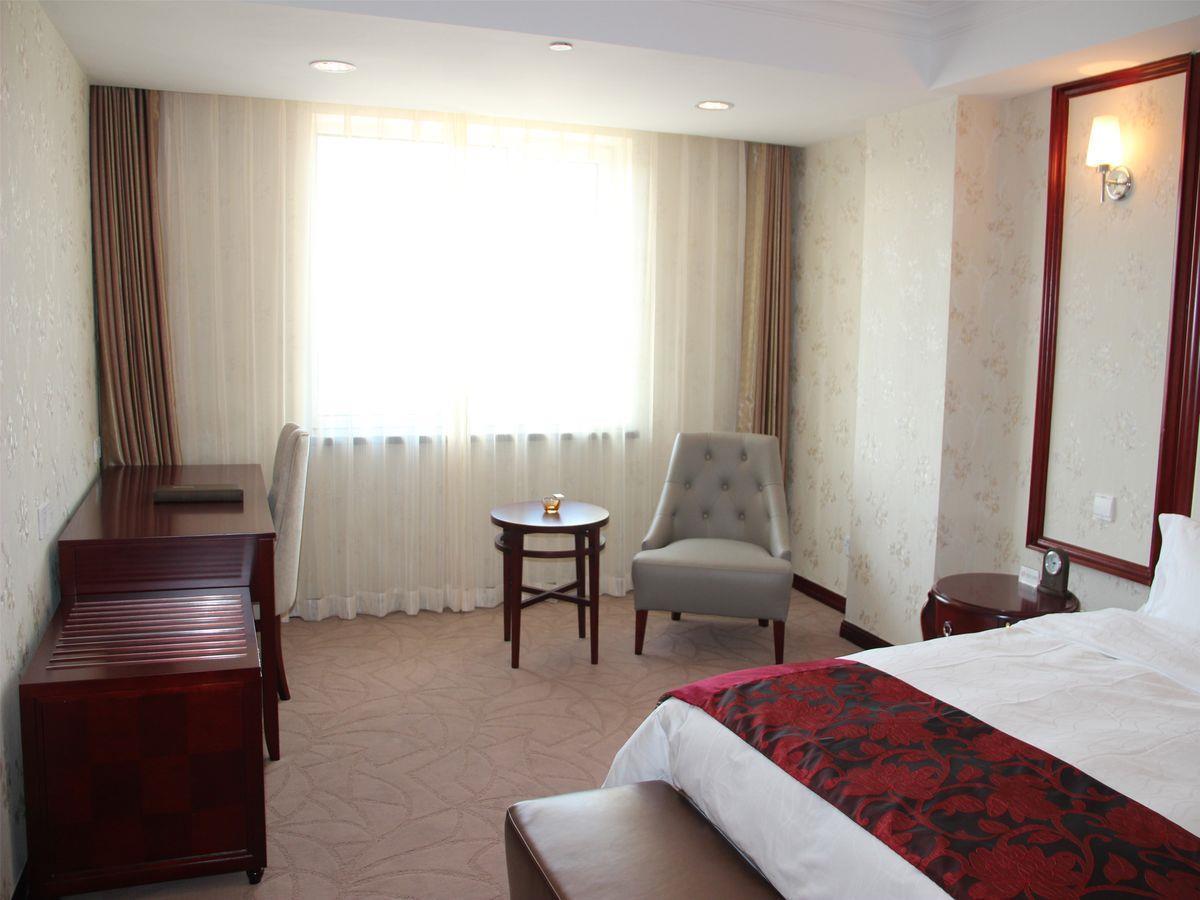 Dalian Southern Airline Pearl Hotel Екстер'єр фото