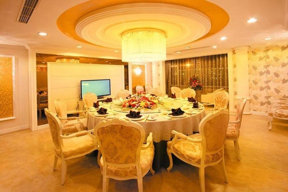 Dalian Southern Airline Pearl Hotel Екстер'єр фото