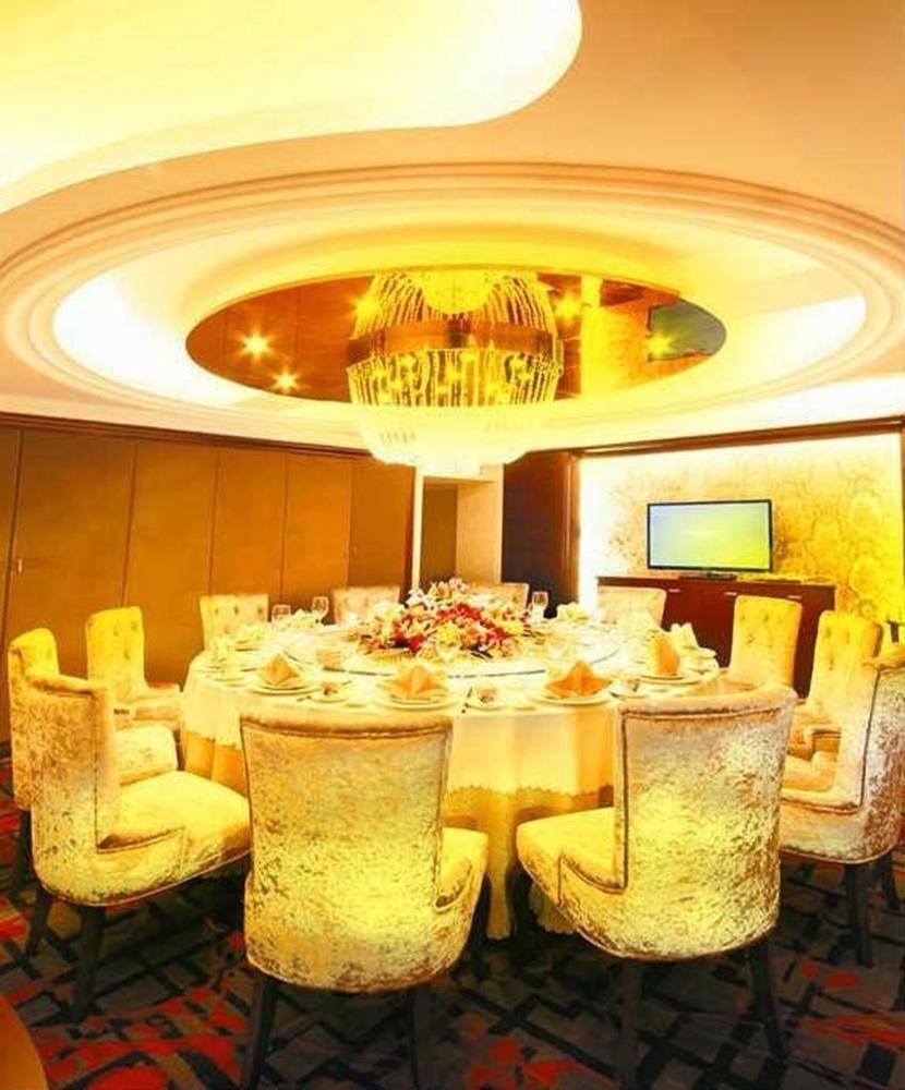 Dalian Southern Airline Pearl Hotel Екстер'єр фото