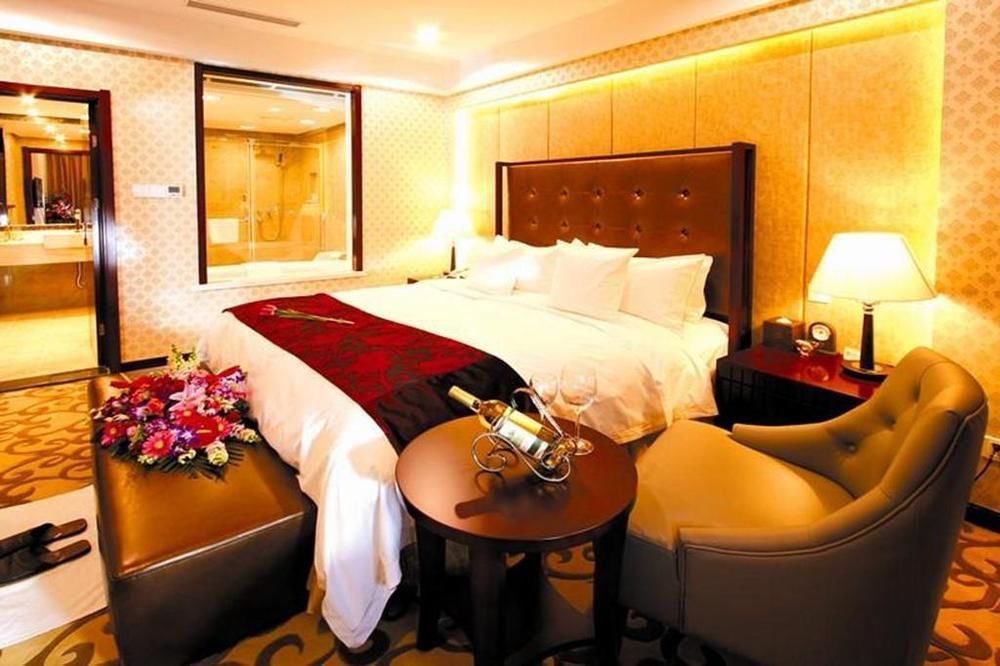 Dalian Southern Airline Pearl Hotel Екстер'єр фото