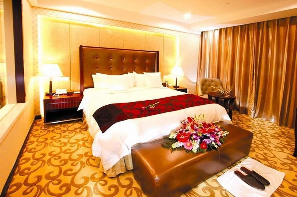 Dalian Southern Airline Pearl Hotel Екстер'єр фото